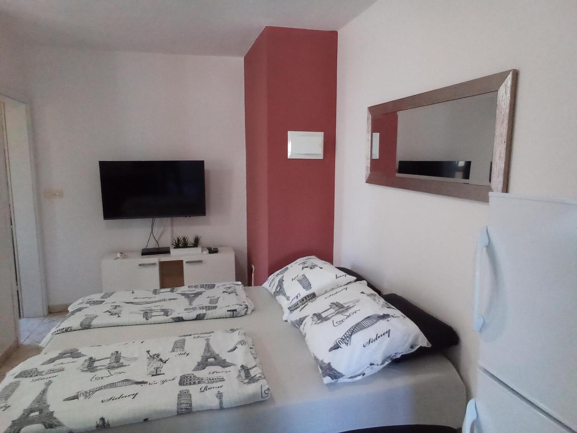 Apartments Lili Zára Kültér fotó