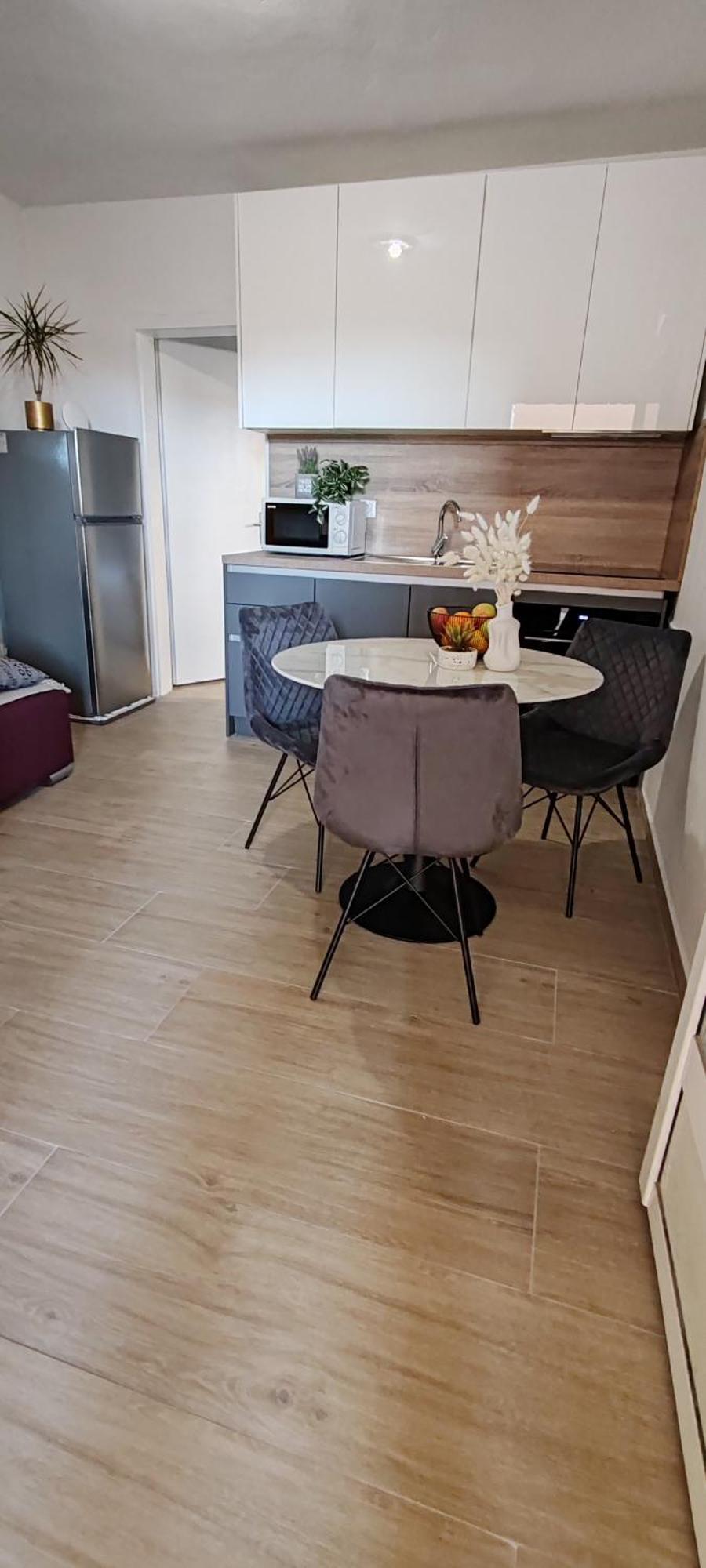 Apartments Lili Zára Kültér fotó