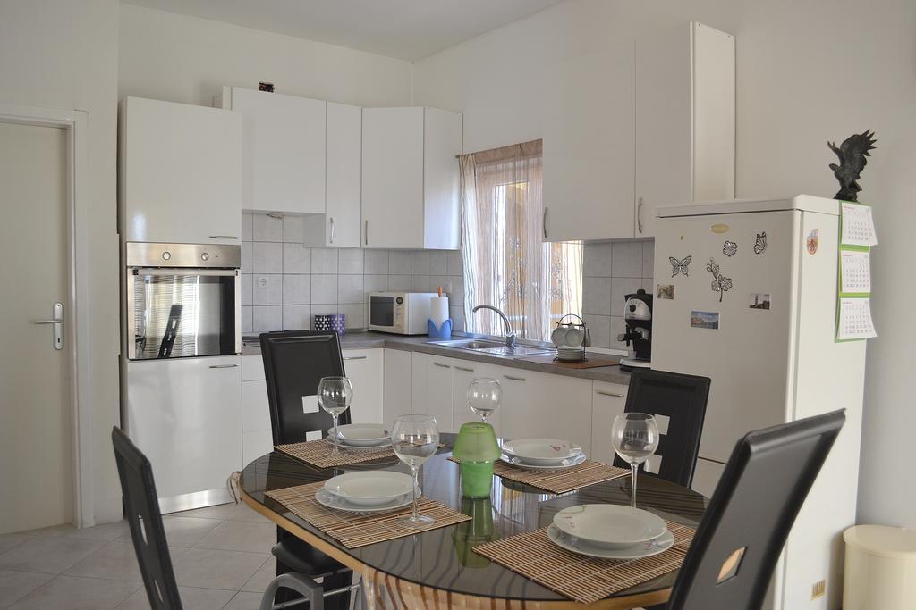 Apartments Lili Zára Kültér fotó